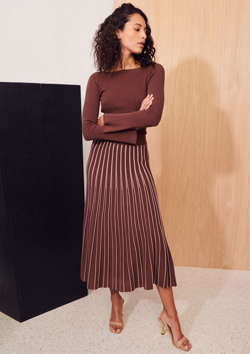 Apartment Clothing Dice Skirt