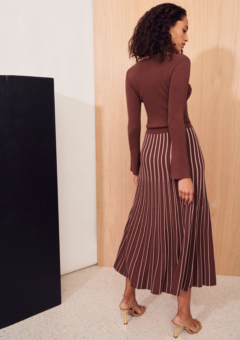 Apartment Clothing Dice Skirt