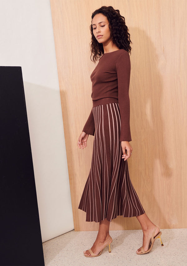 Apartment Clothing Dice Skirt