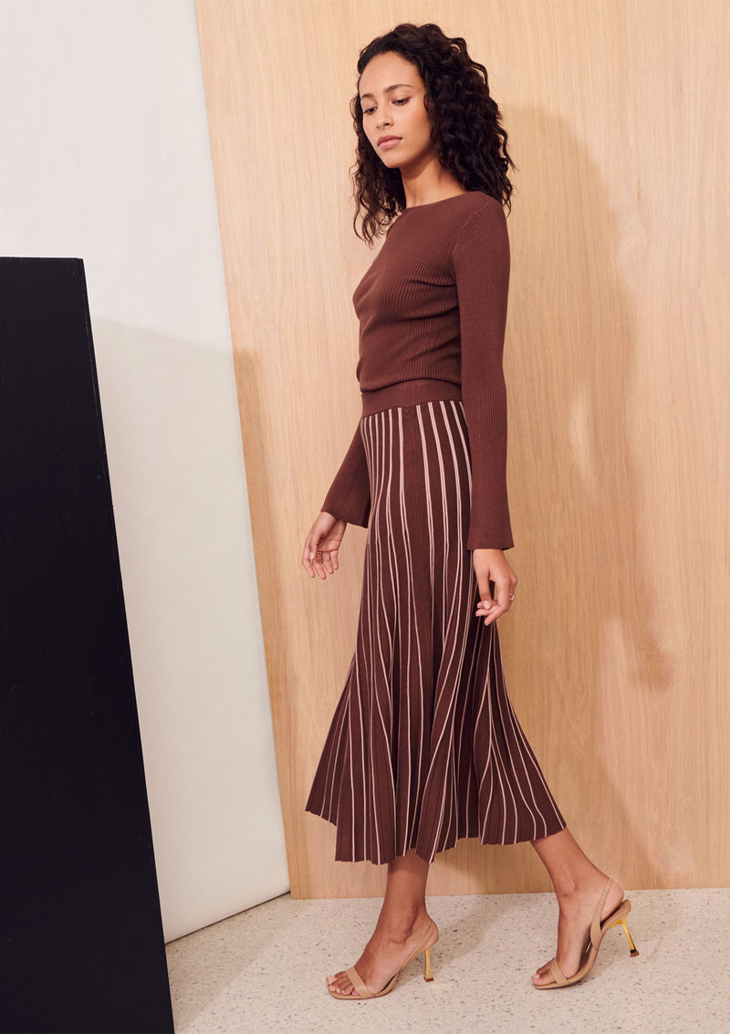 Apartment Clothing Dice Skirt