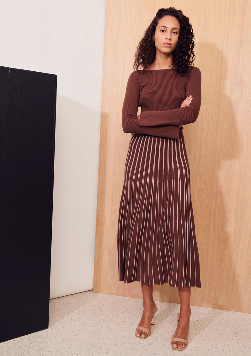 Apartment Clothing Dice Skirt