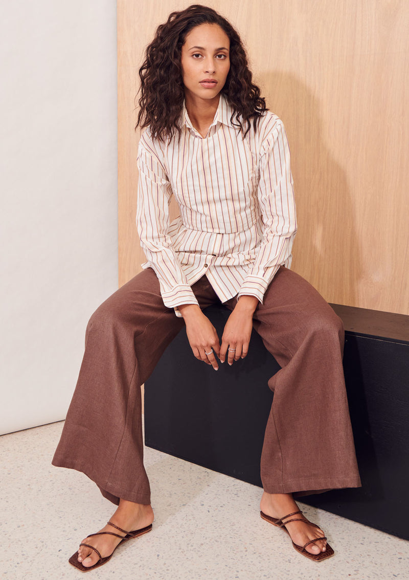 Apartment Clothing Skip Vest Shirt