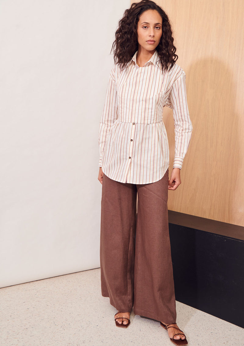 Apartment Clothing Skip Vest Shirt