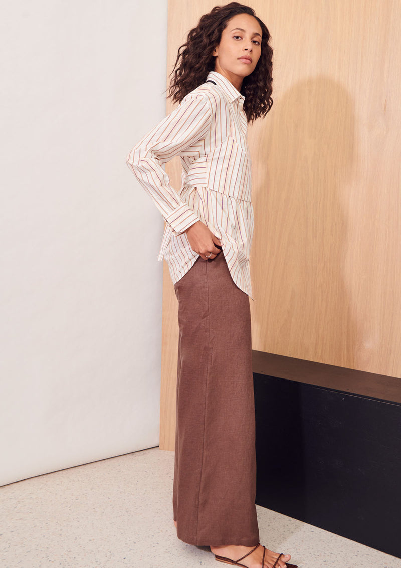 Apartment Clothing Skip Vest Shirt