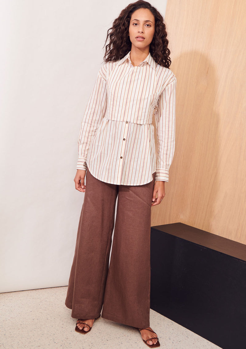 Apartment Clothing Skip Vest Shirt