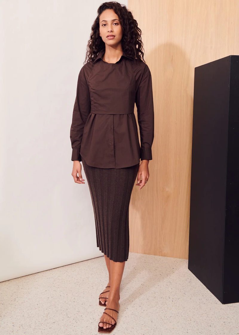 Apartment Clothing Match Vest Shirt