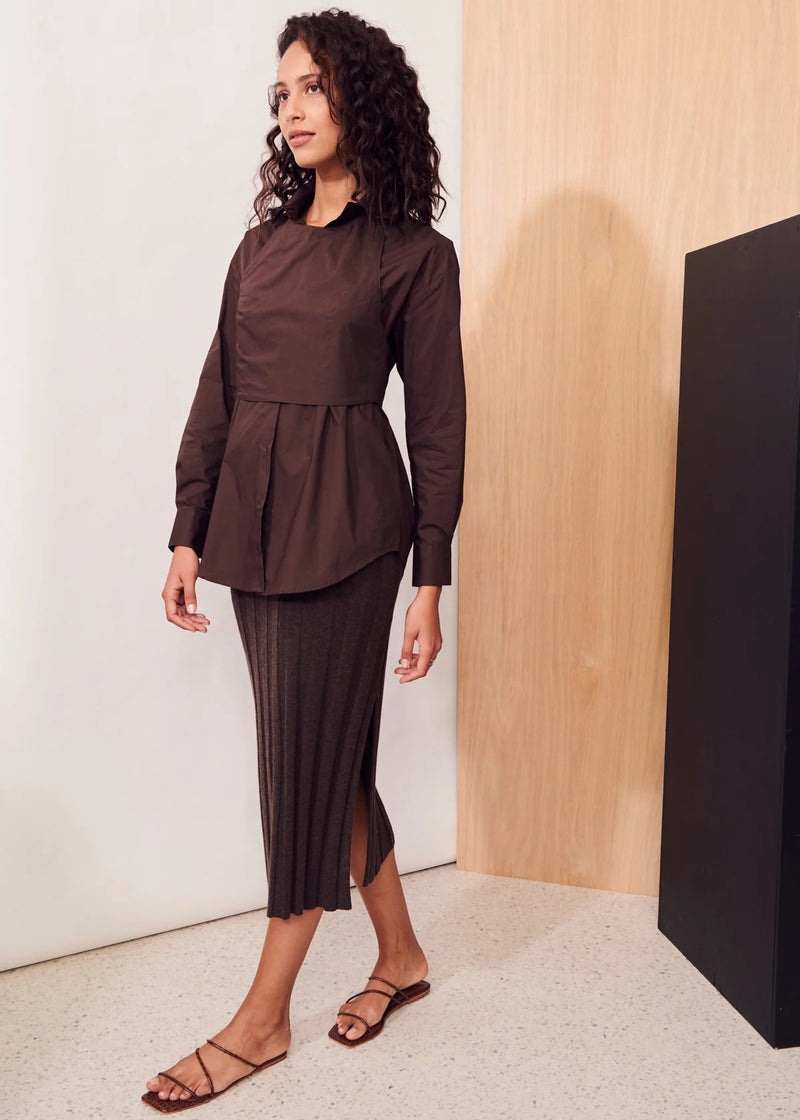 Apartment Clothing Match Vest Shirt