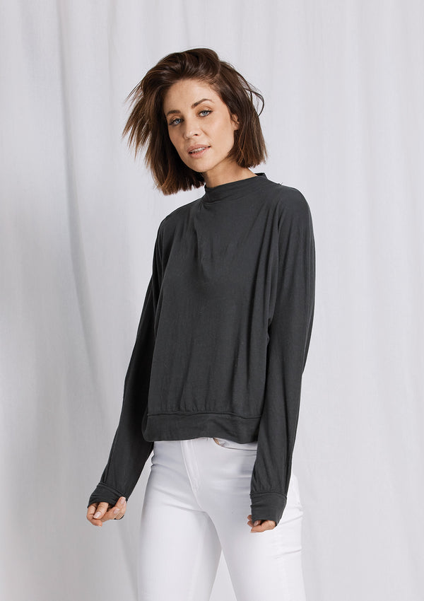 American Vintage L/S Oversized Tee