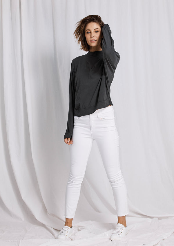 American Vintage L/S Oversized Tee