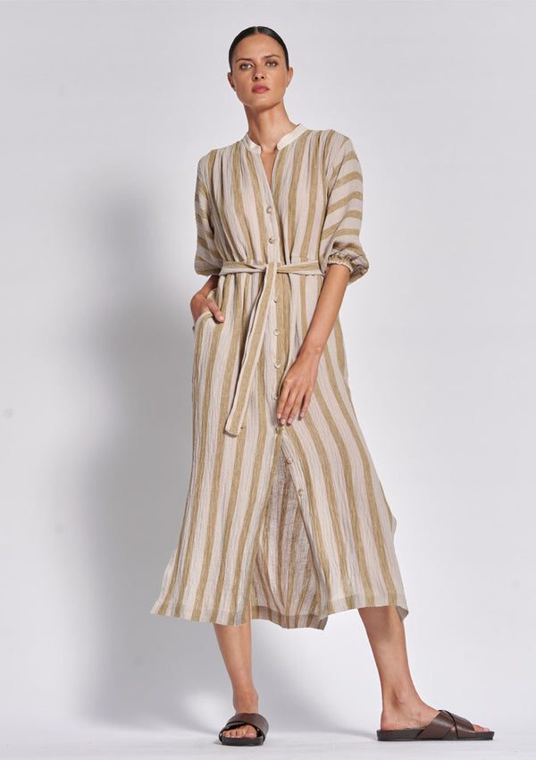 In The Sac Ayra Stripe Dress