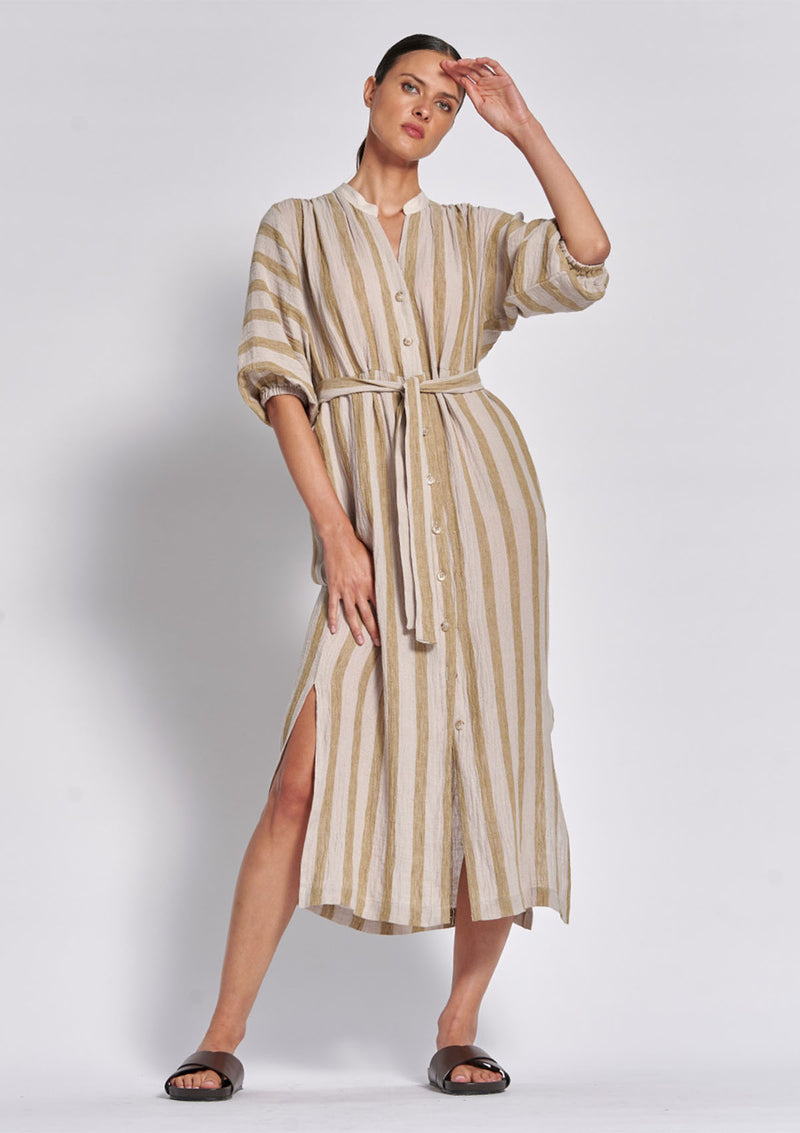 In The Sac Ayra Stripe Dress