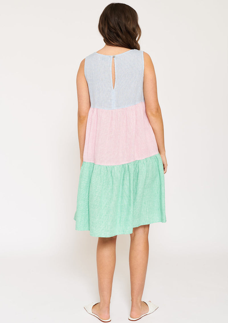 Alessandra Picnic Dress