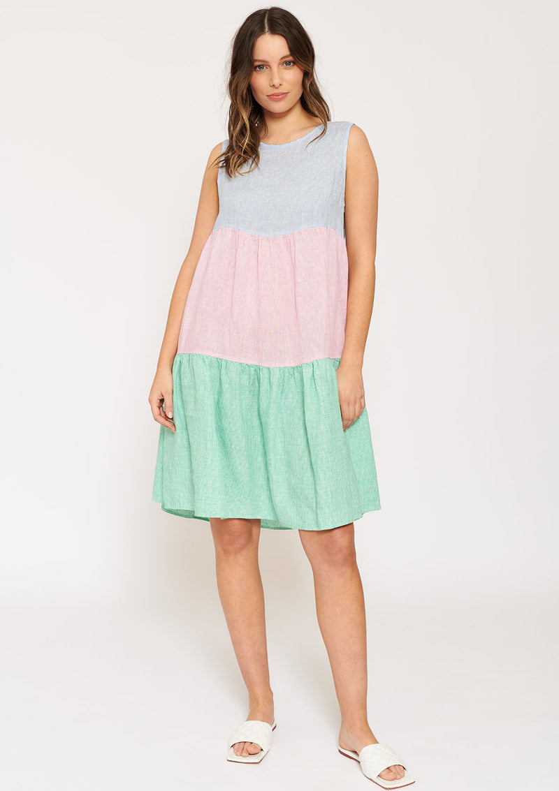 Alessandra Picnic Dress