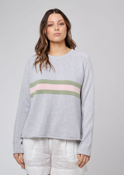 Alessandra Wonder Sweater