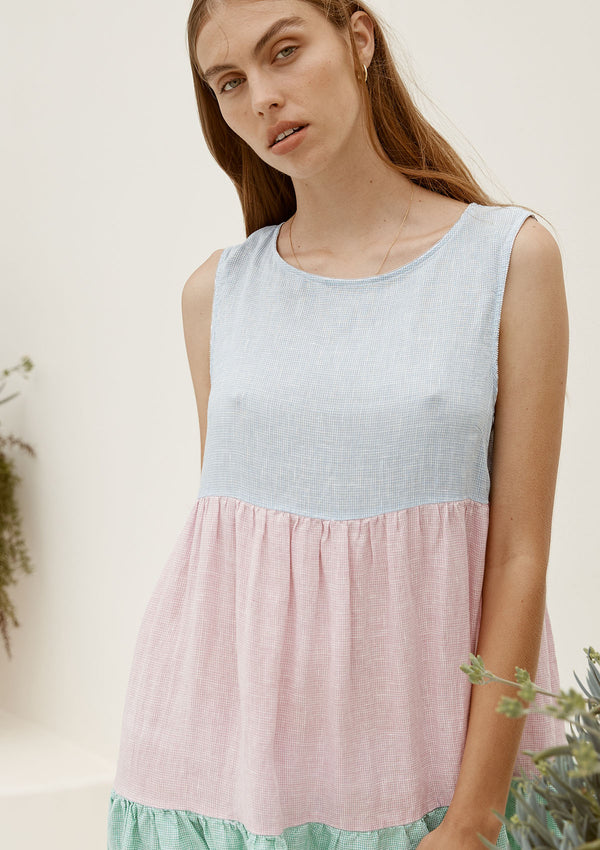 Alessandra Picnic Dress