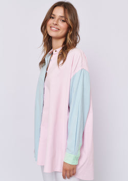 Alessandra Mix It Up Shirt