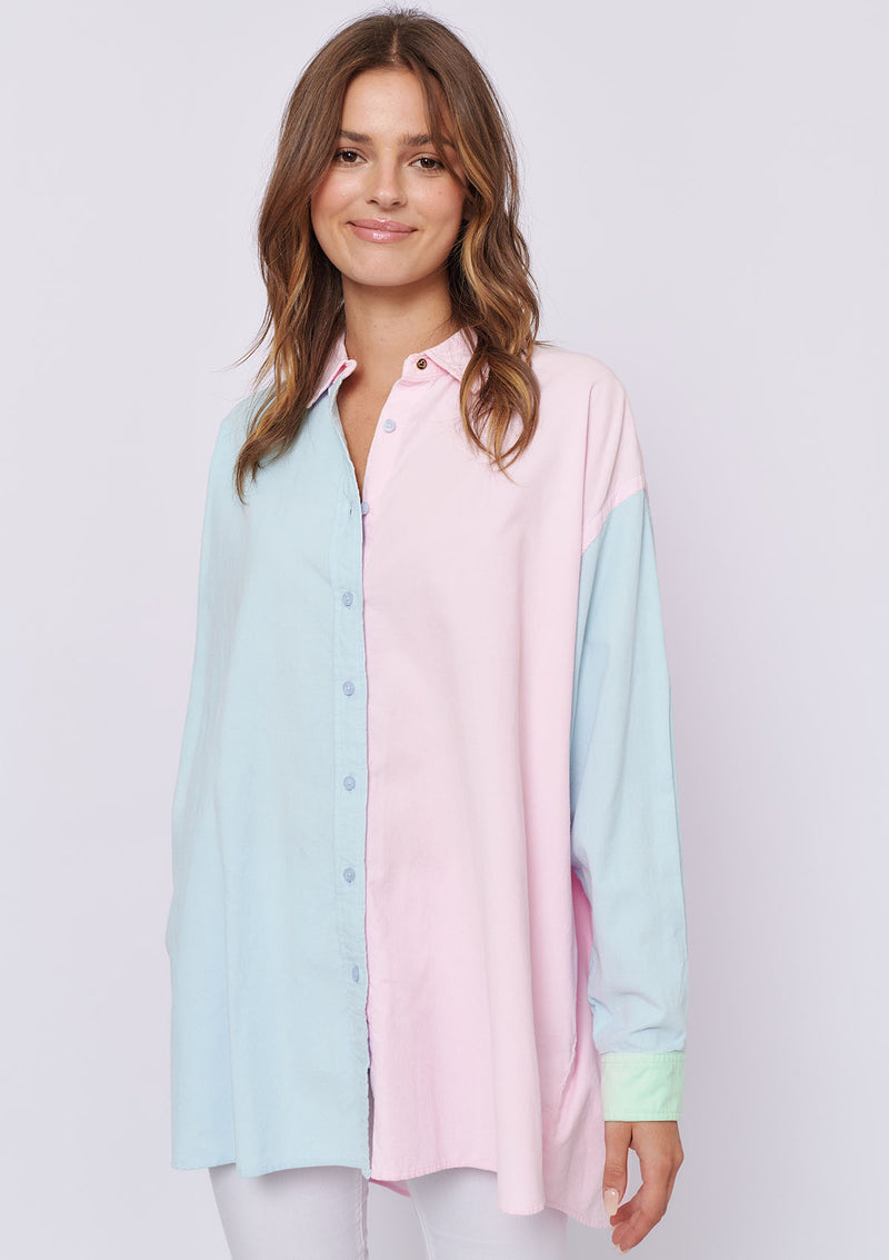 Alessandra Mix It Up Shirt