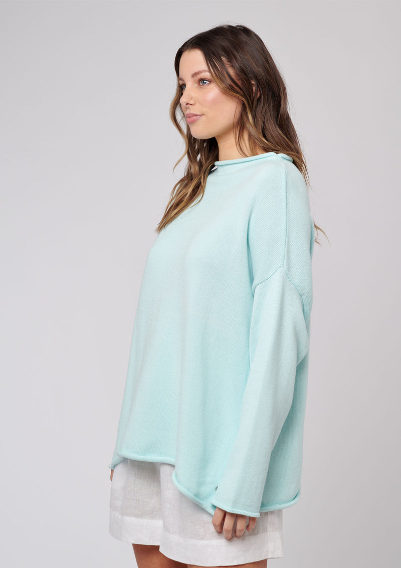 Alessandra Brianna Sweater - Baby Blue