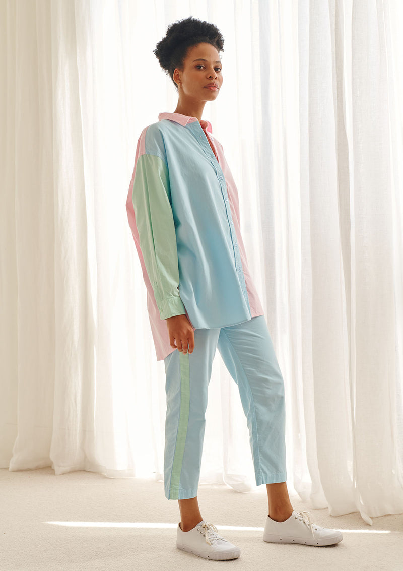Alessandra Mix It Up Shirt
