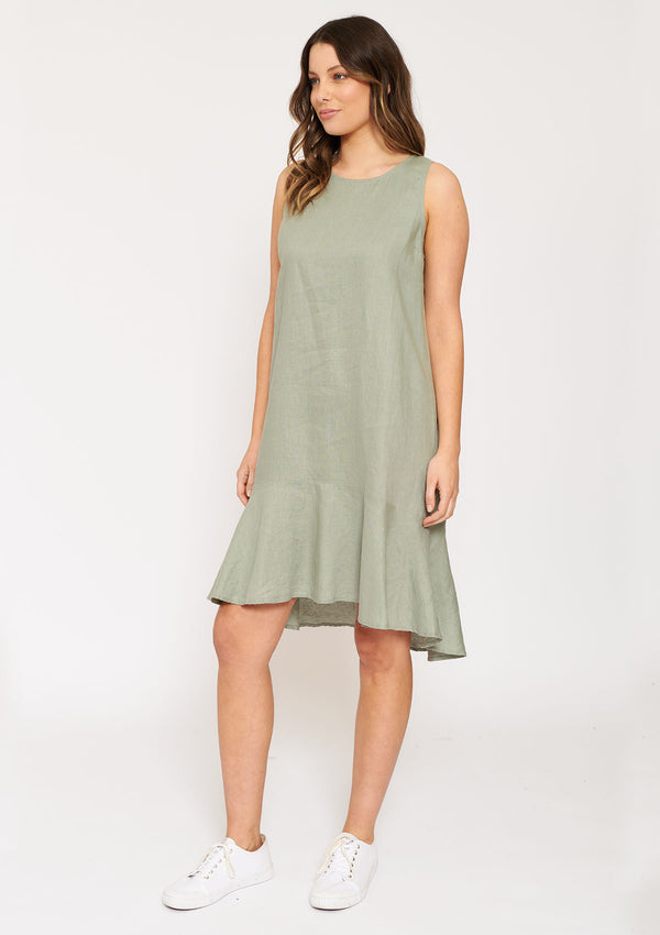 Alessandra Sassy Dress