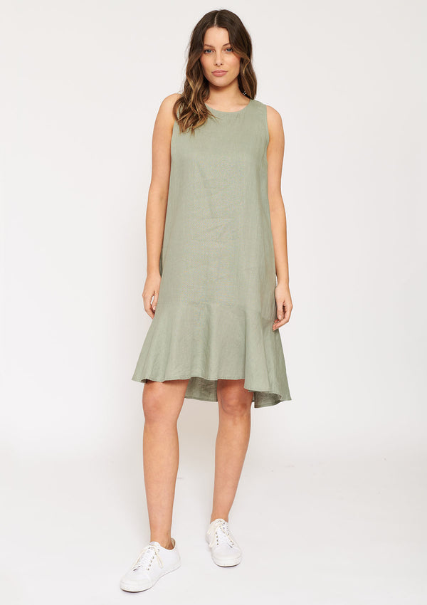 Alessandra Sassy Dress