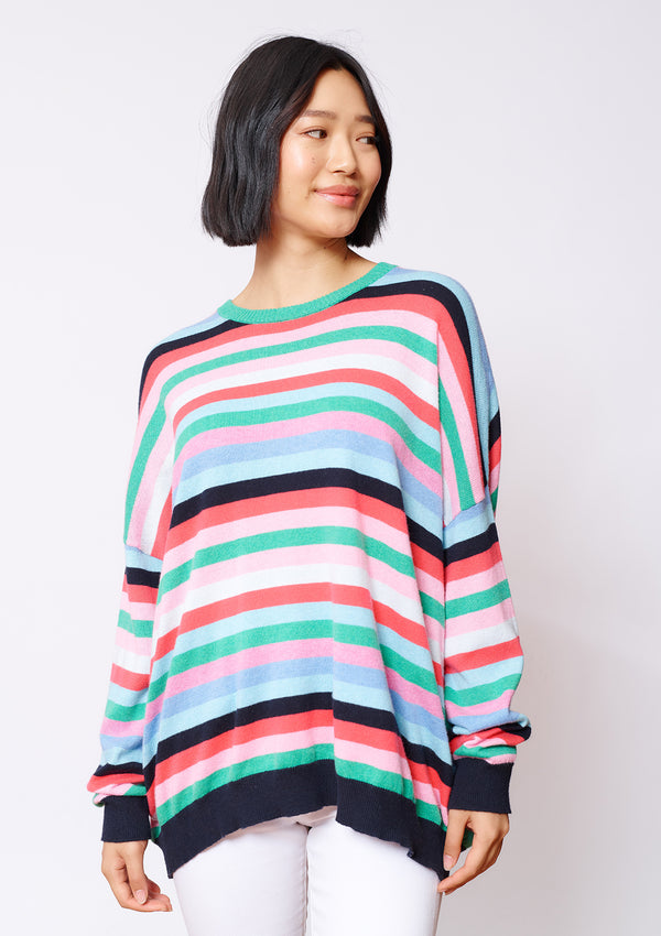 Alessandra Ruby Rainbow Sweater