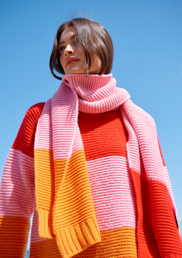 Alessandra Gemini Scarf
