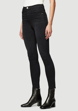 Frame Denim Ali High Rise Skinny