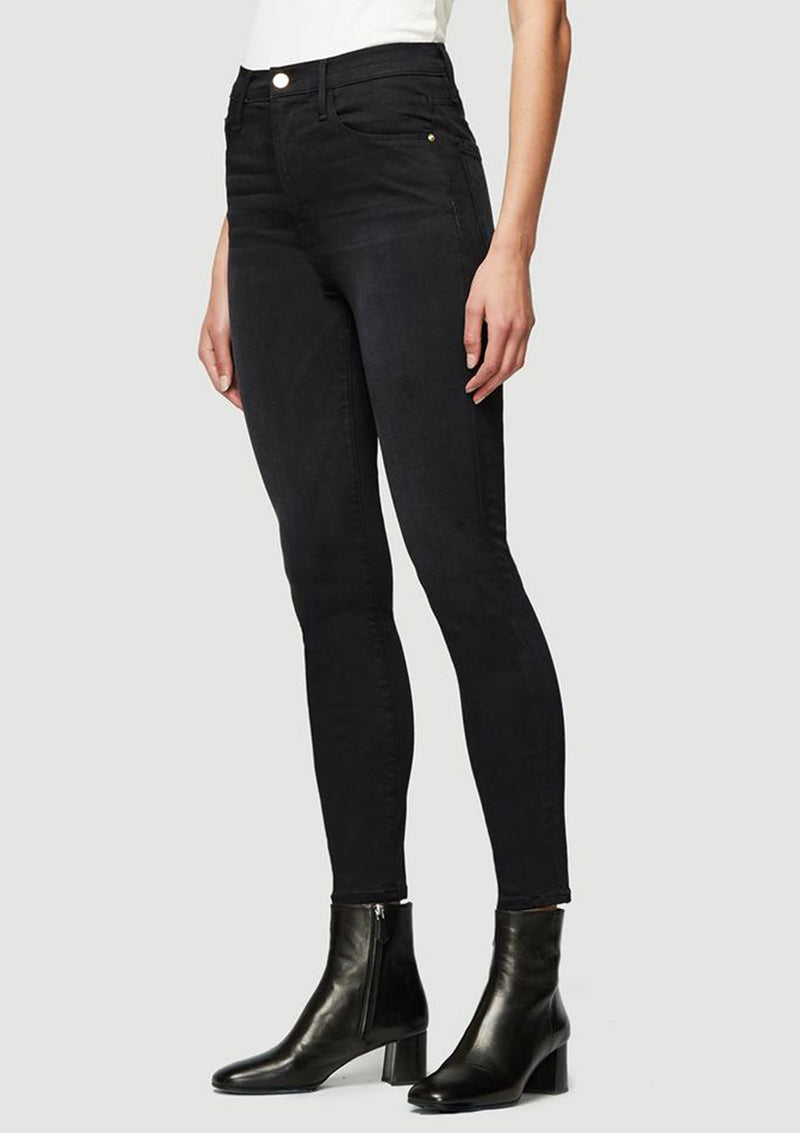 Frame Denim Ali High Rise Skinny