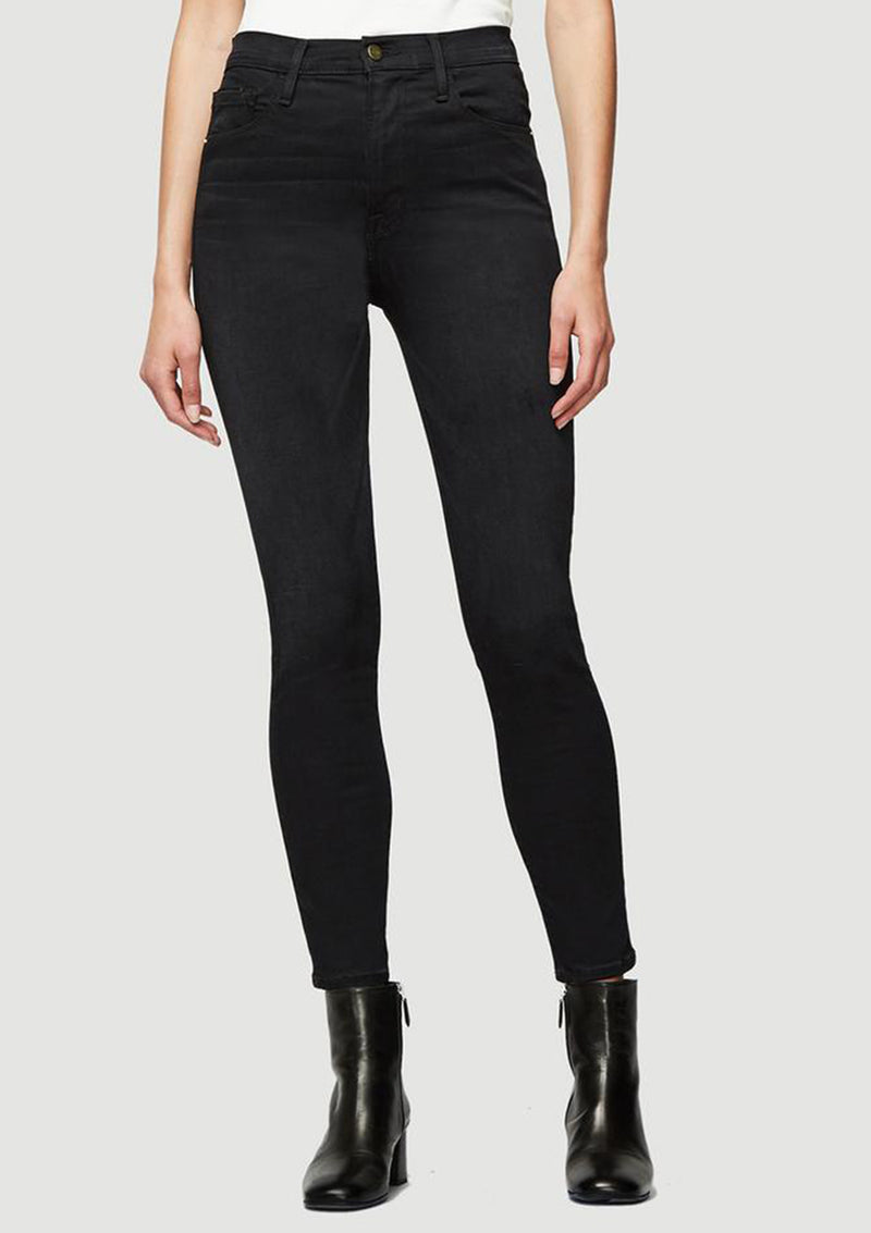Frame Denim Ali High Rise Skinny