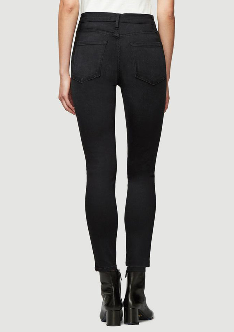Frame Denim Ali High Rise Skinny