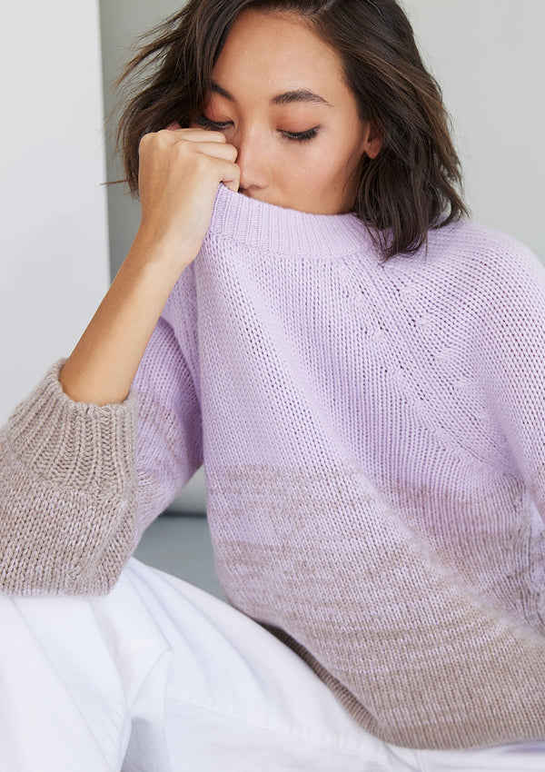 Mia Fratino Ana Ombre Crew