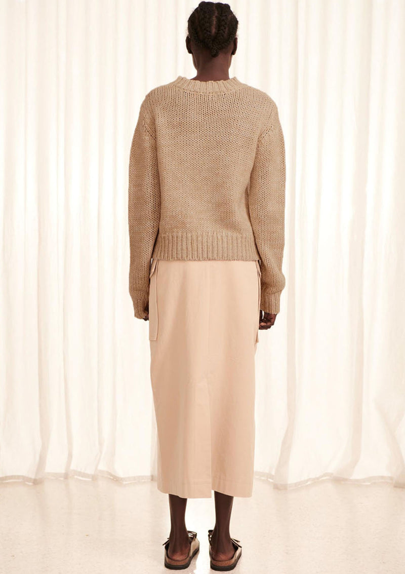 Apartment Clothing Mia Cable Knit