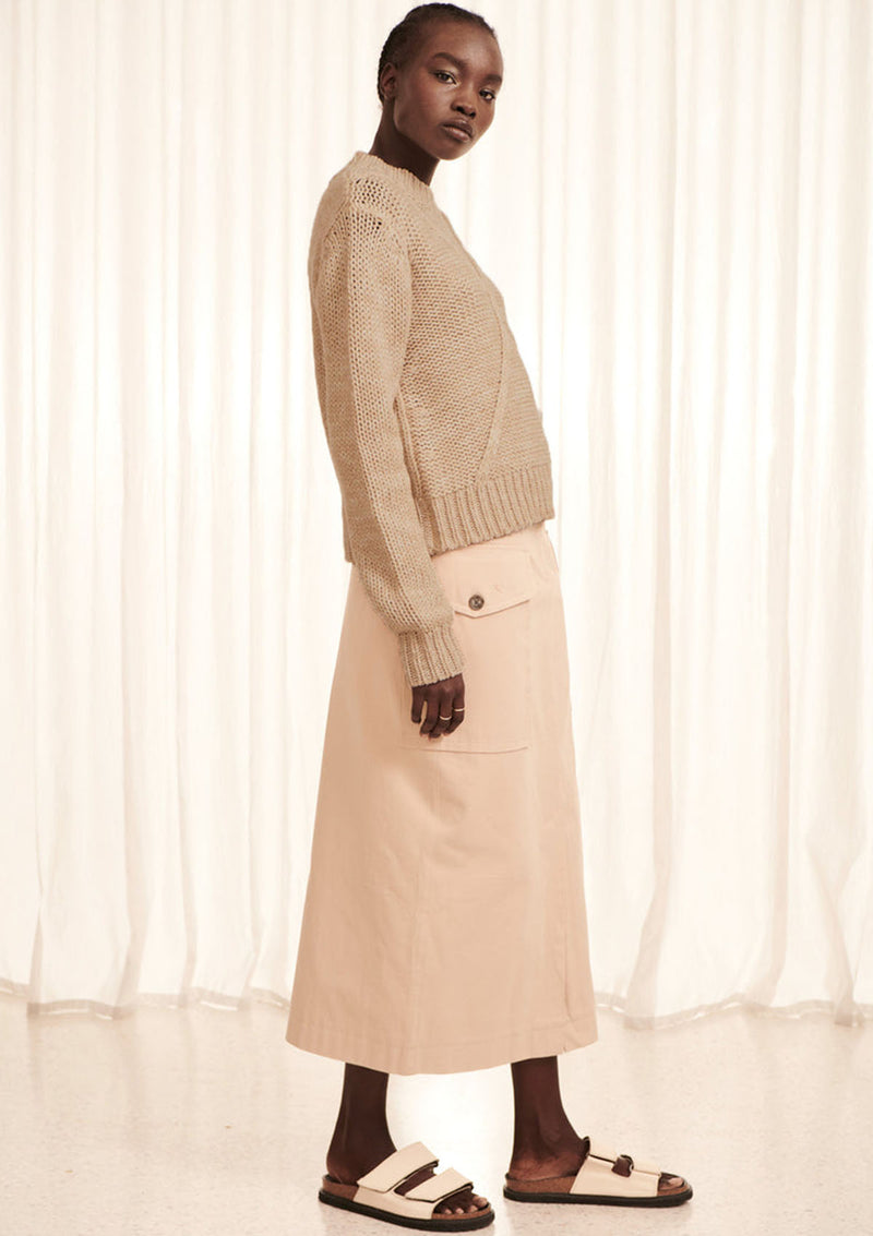 Apartment Clothing Mia Cable Knit