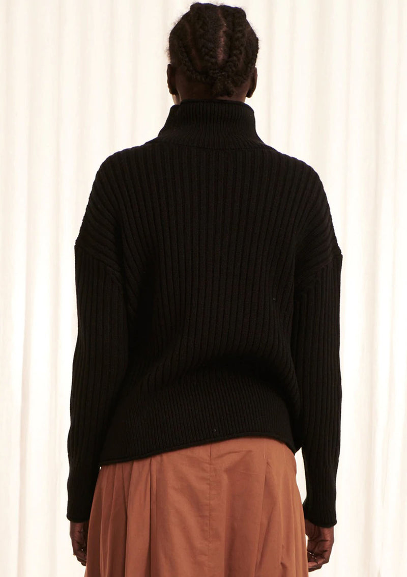 Apartment Clothing Lou Chunky Turtlneck