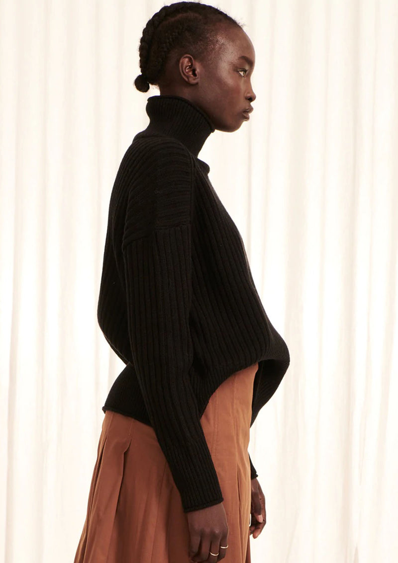 Apartment Clothing Lou Chunky Turtlneck