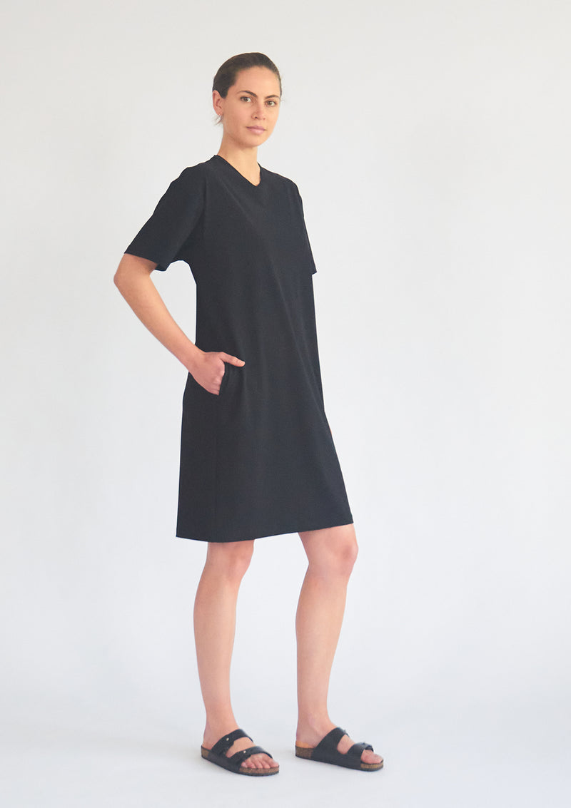 Mela Purdie Base Knit Base Dress