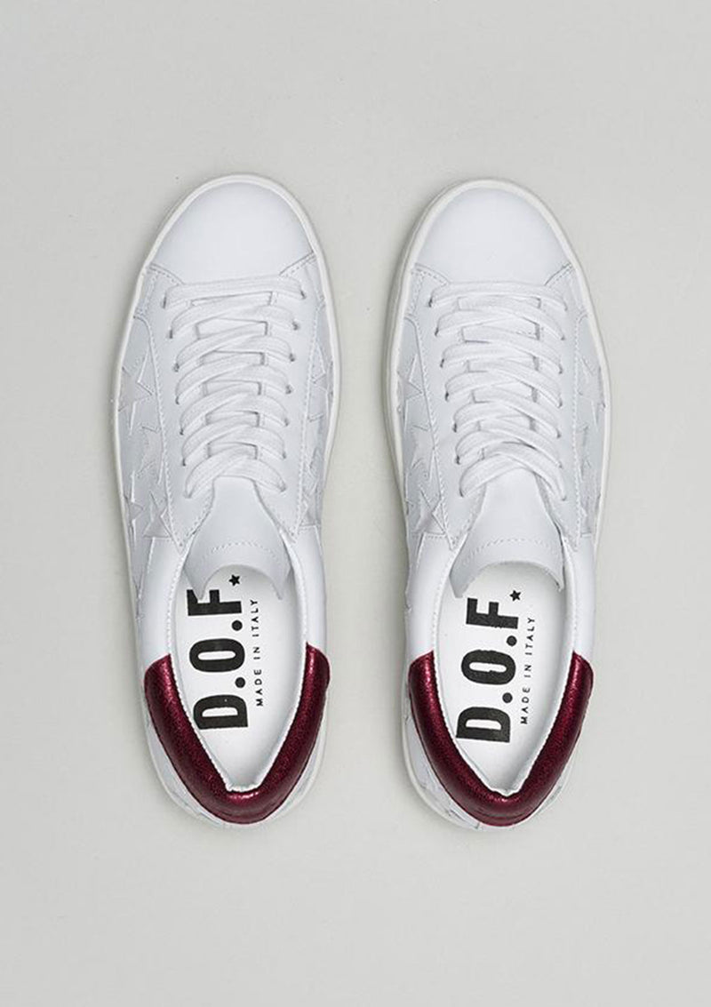 DOF Bella Stars Sneakers