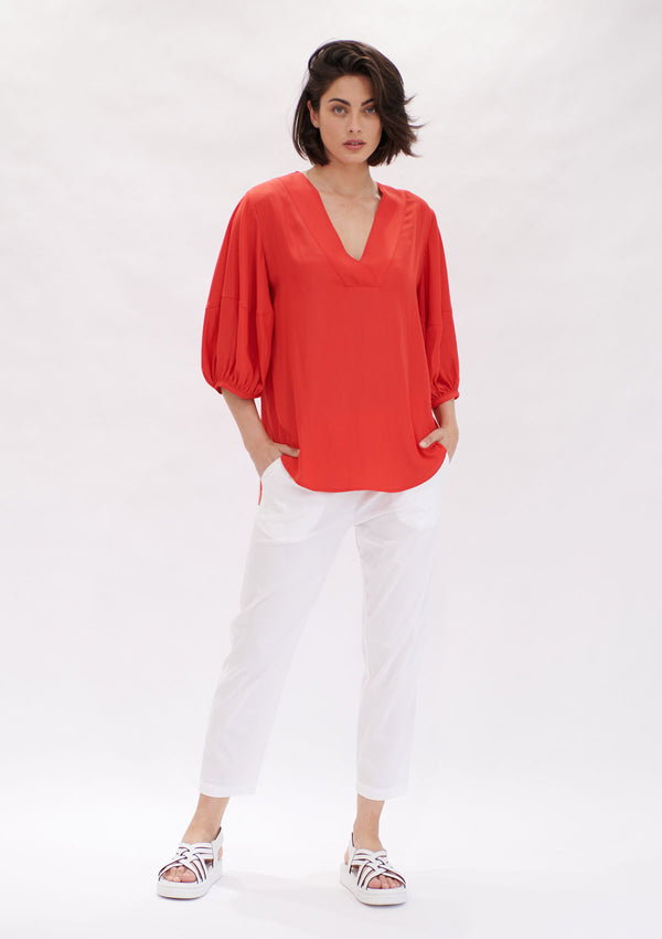 Mela Purdie Machè Belle Blouse