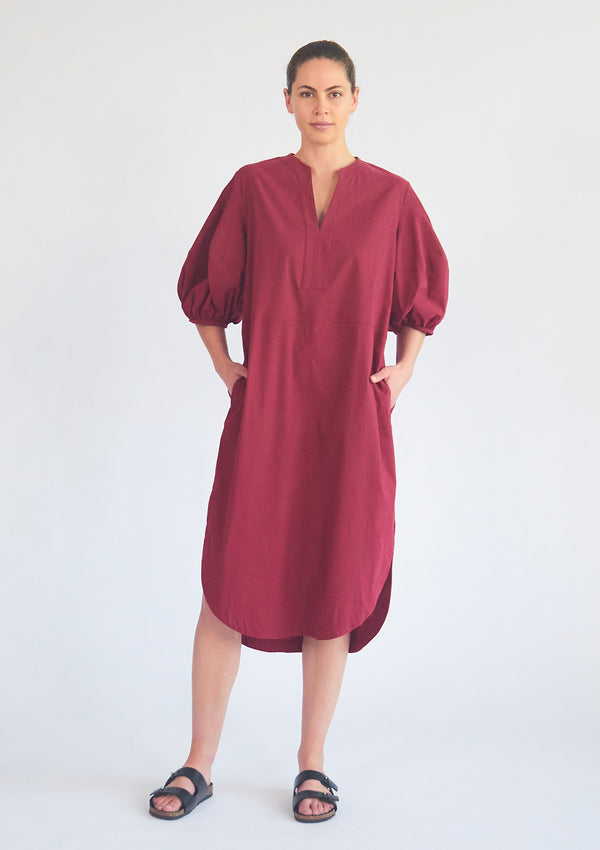 Mela Purdie Microprene Belle Dress