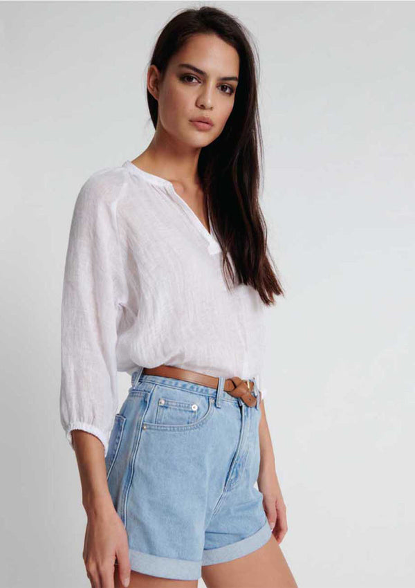 In The Sac Biarritz Blouse