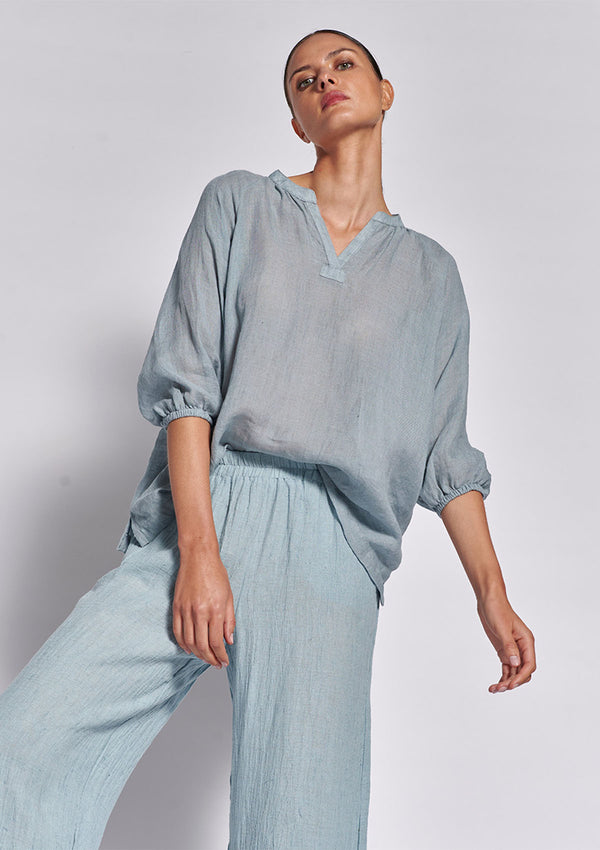 In The Sac Biarritz Blouse