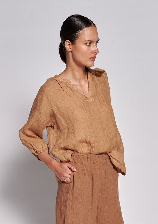 In The Sac Biarritz Blouse