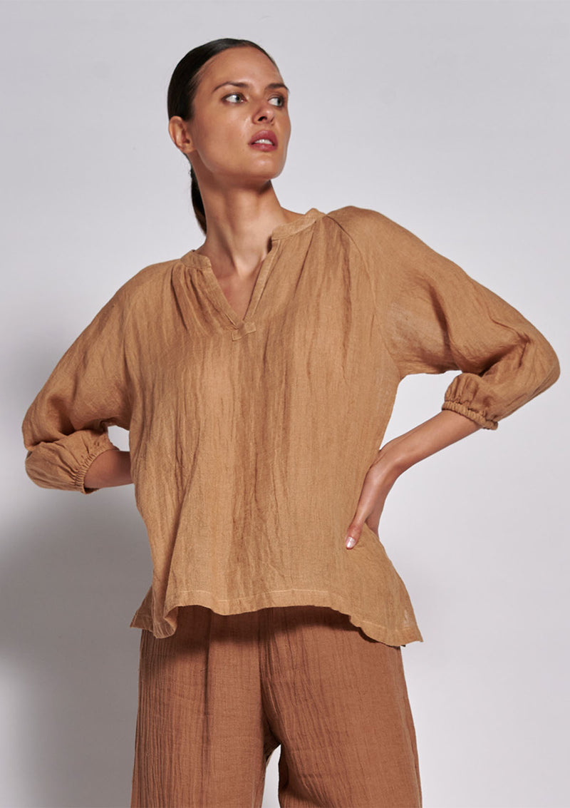 In The Sac Biarritz Blouse