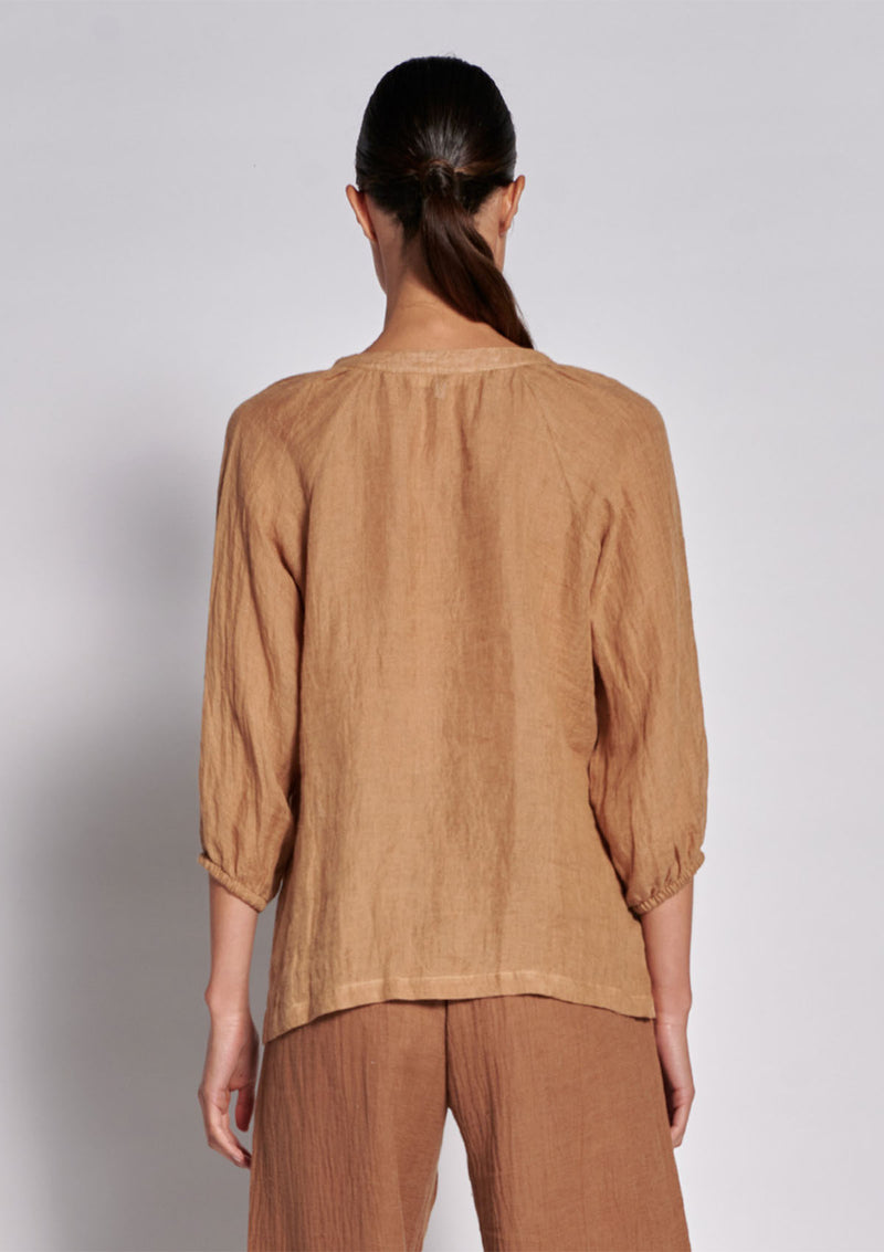 In The Sac Biarritz Blouse