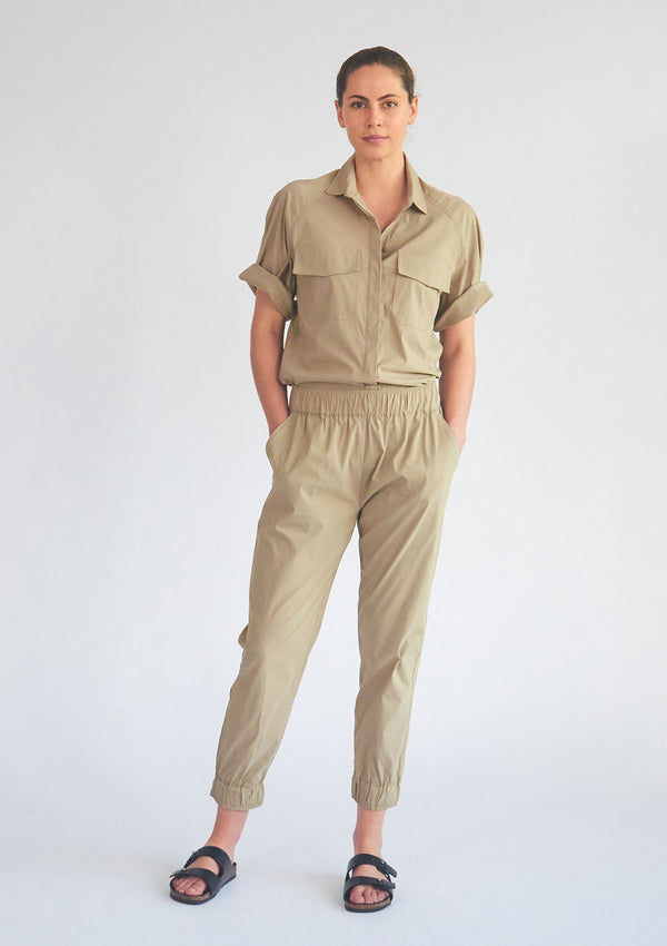 Mela Purdie Microprene Boiler Shirt