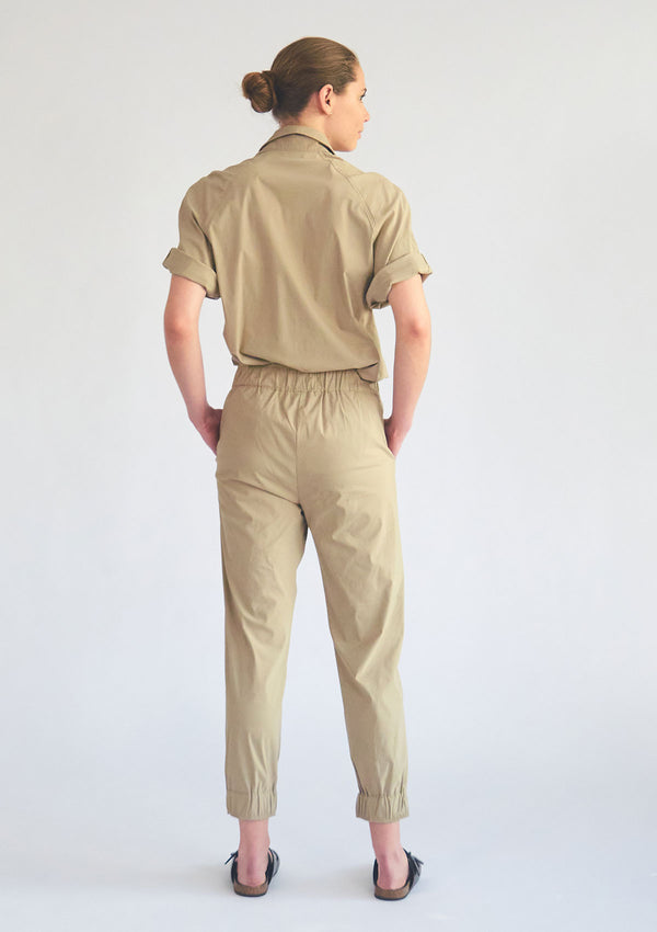 Mela Purdie Microprene Boiler Shirt