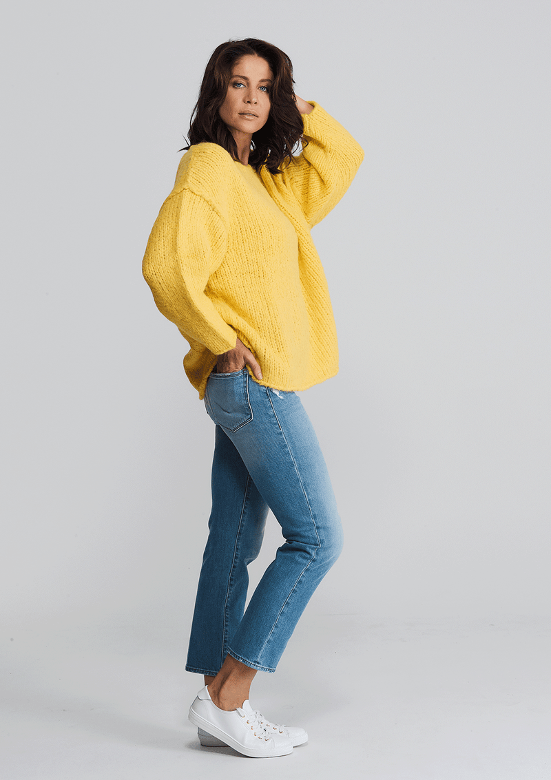 American Vintage 7/8 Boolder Jumper