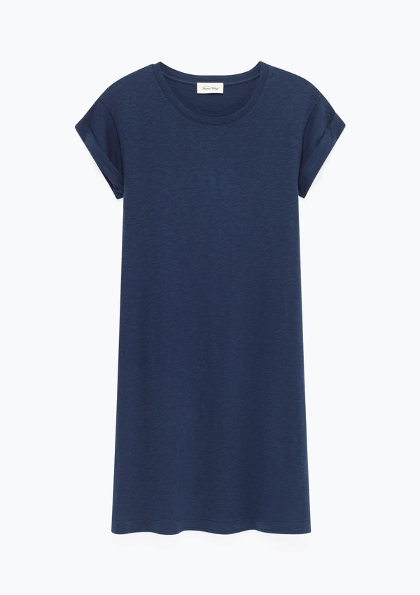 American Vintage Round Collar Dress