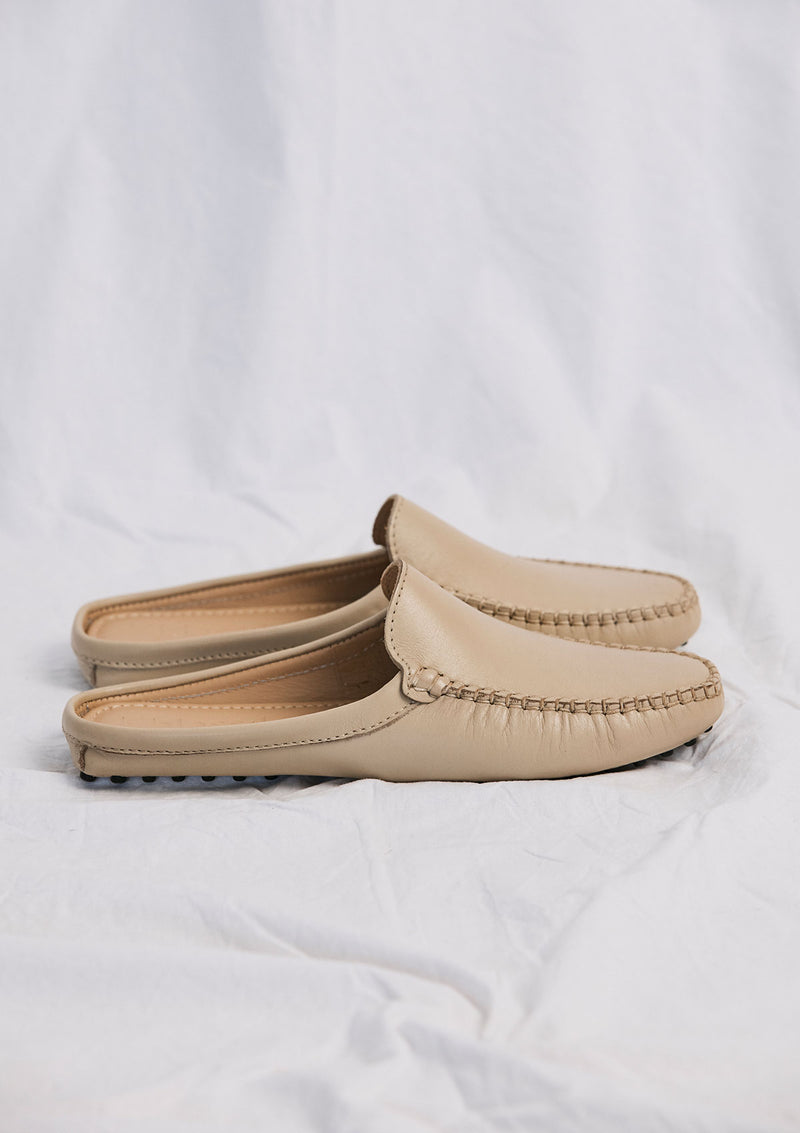 Khlassik Blackless Loafer Cappuccino